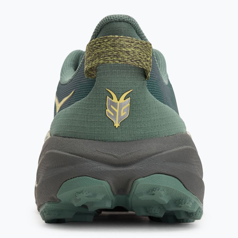 Кросівки для бігу чоловічі HOKA Speedgoat 6 Wide fern/asphalt grey 6