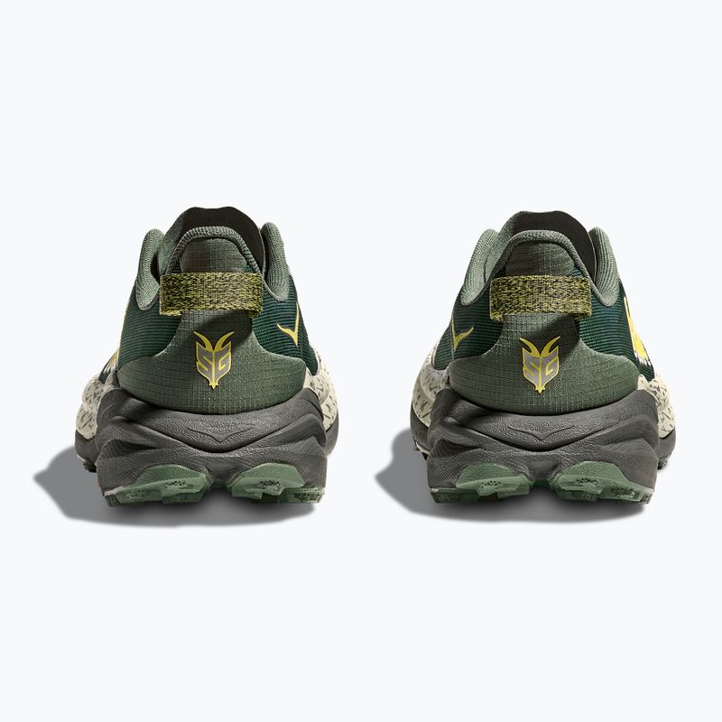 Кросівки для бігу чоловічі HOKA Speedgoat 6 Wide fern/asphalt grey 6