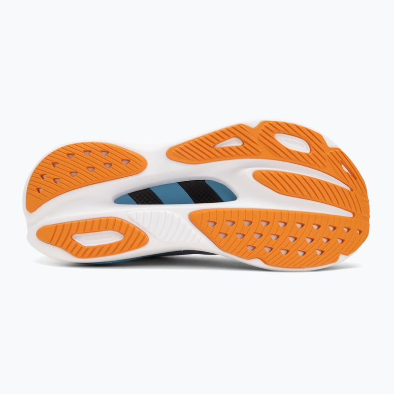 Кросівки для бігу чоловічі HOKA Skyward X clear sea/alpine blue 4
