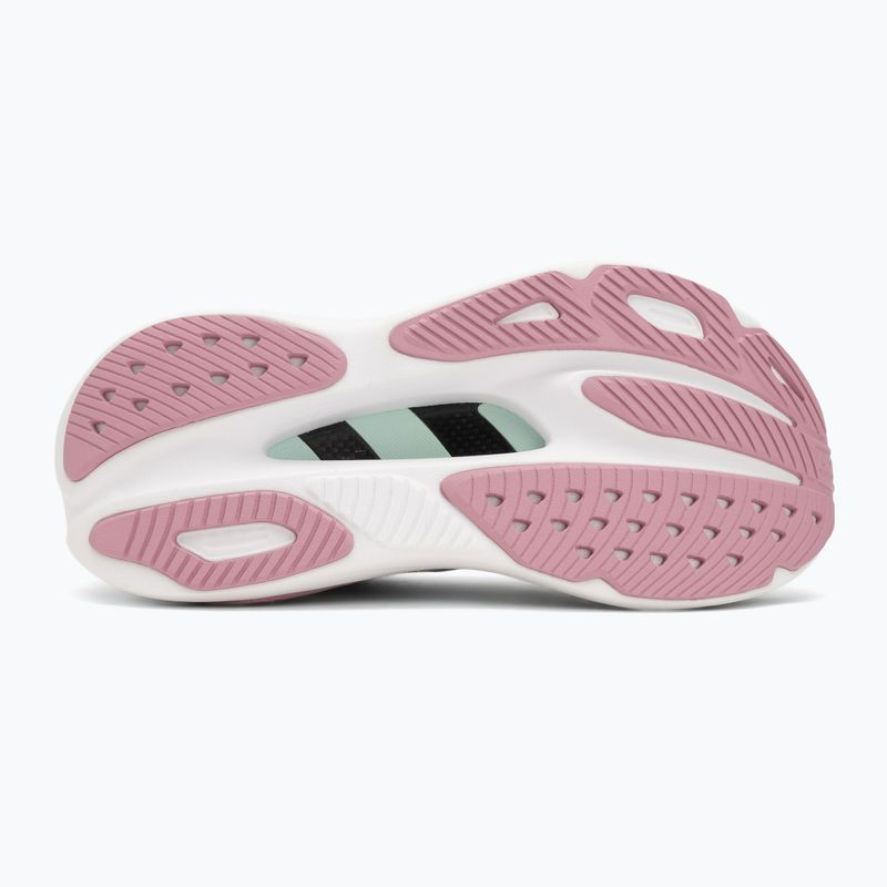Кросівки для бігу жіночі HOKA Skyward X jadeite/dried rose 4