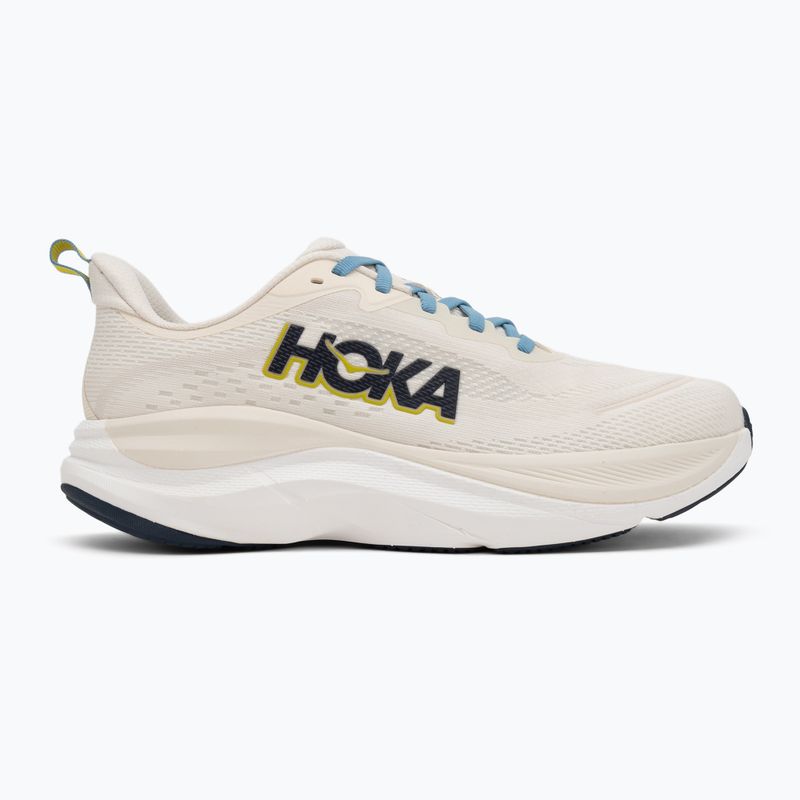 Кросівки для бігу чоловічі HOKA Skyflow Birch/alabaster 2