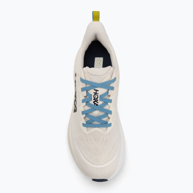 Кросівки для бігу чоловічі HOKA Skyflow Birch/alabaster 5