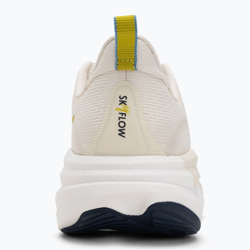 Кросівки для бігу чоловічі HOKA Skyflow Birch/alabaster 6