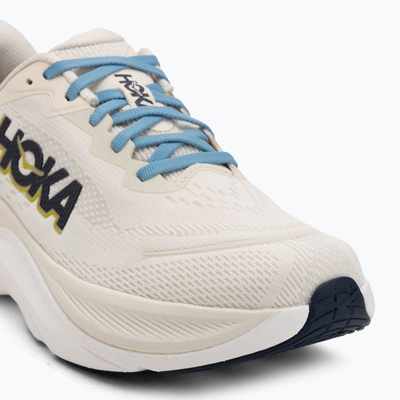 Кросівки для бігу чоловічі HOKA Skyflow Birch/alabaster 7