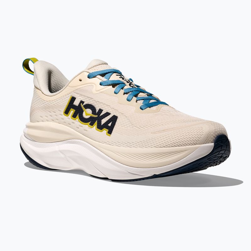 Кросівки для бігу чоловічі HOKA Skyflow Birch/alabaster 8