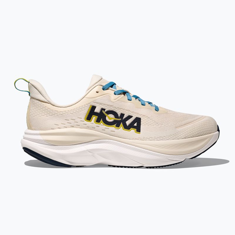 Кросівки для бігу чоловічі HOKA Skyflow Birch/alabaster 9