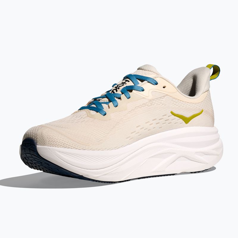 Кросівки для бігу чоловічі HOKA Skyflow Birch/alabaster 11