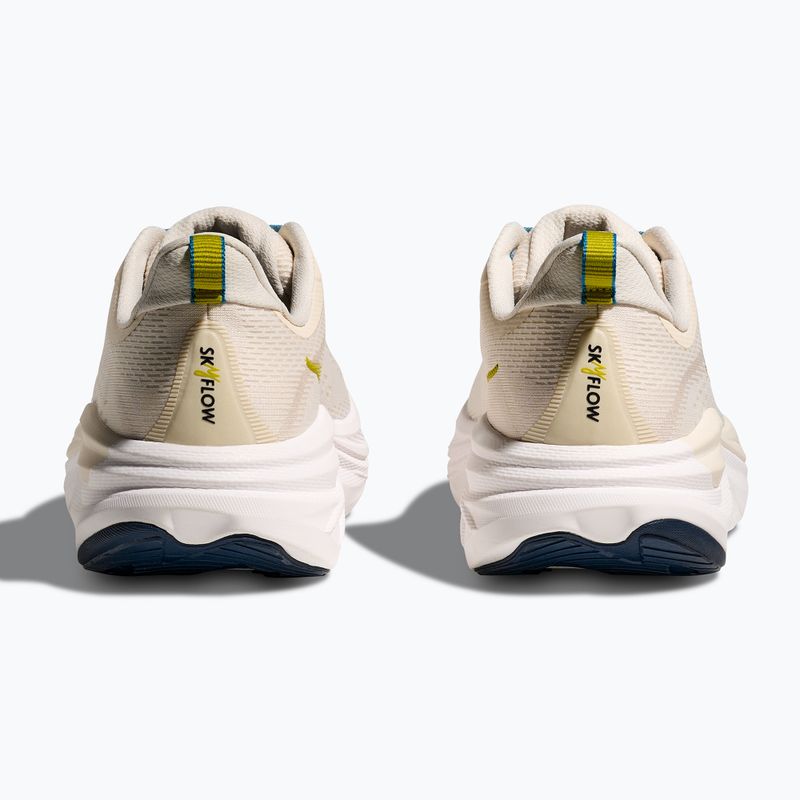 Кросівки для бігу чоловічі HOKA Skyflow Birch/alabaster 13