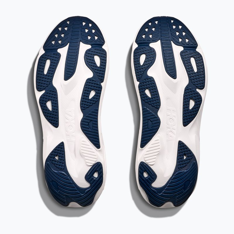 Кросівки для бігу чоловічі HOKA Skyflow Birch/alabaster 14