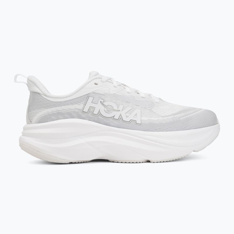 Кросівки для бігу чоловічі HOKA Skyflow frost/cosmic grey 2