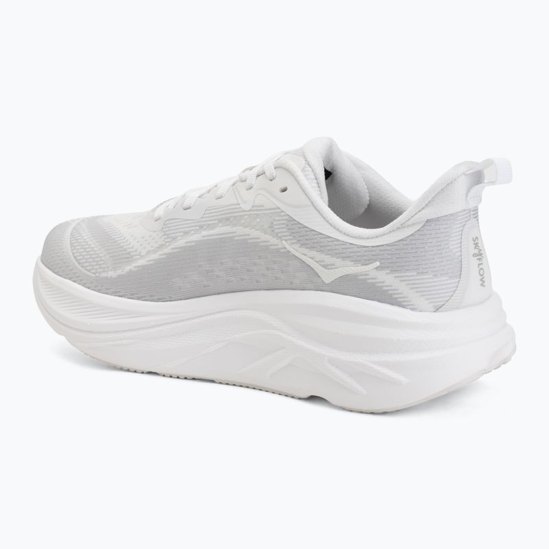 Кросівки для бігу чоловічі HOKA Skyflow frost/cosmic grey 3