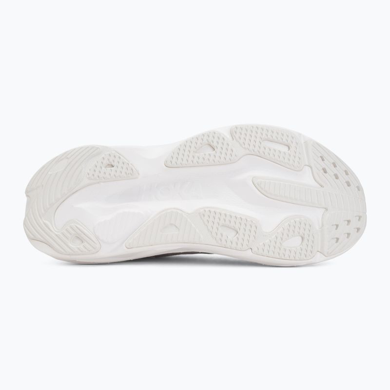 Кросівки для бігу чоловічі HOKA Skyflow frost/cosmic grey 4