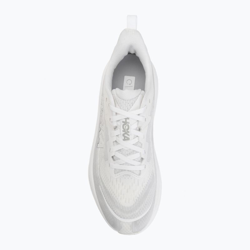 Кросівки для бігу чоловічі HOKA Skyflow frost/cosmic grey 5