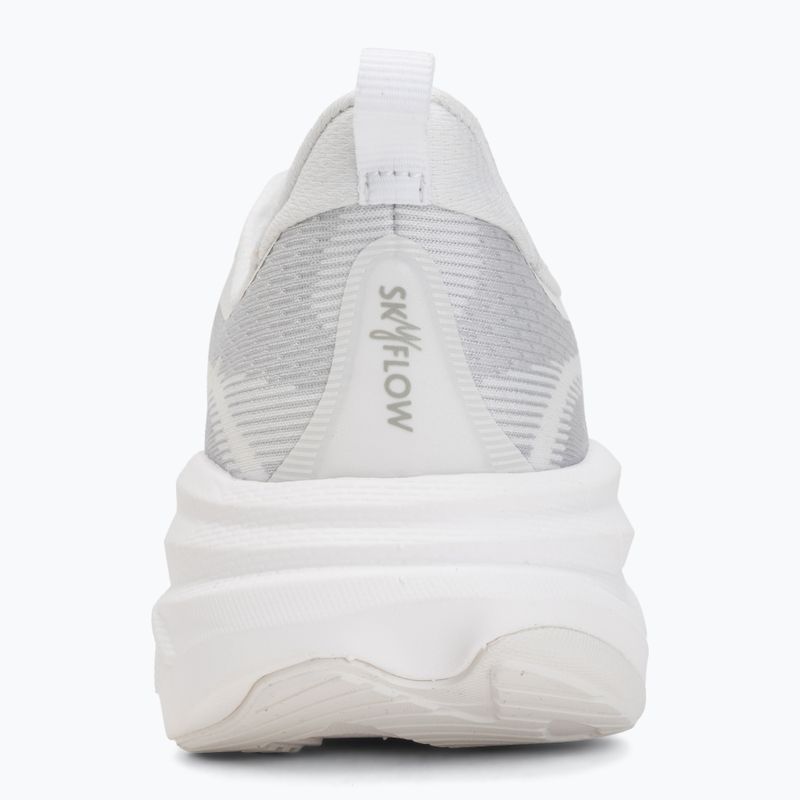 Кросівки для бігу чоловічі HOKA Skyflow frost/cosmic grey 6