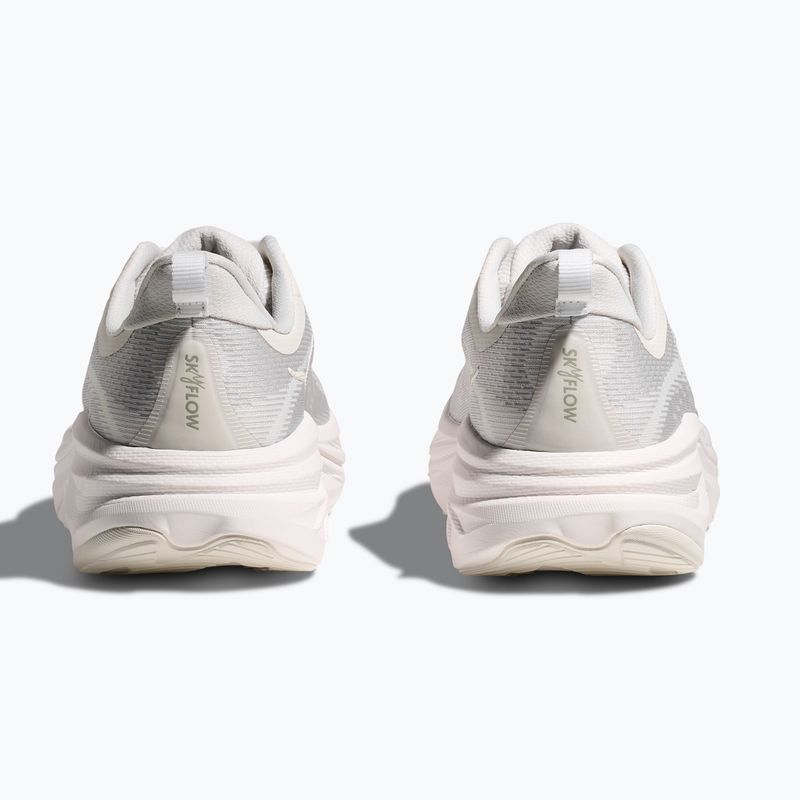 Кросівки для бігу чоловічі HOKA Skyflow frost/cosmic grey 6