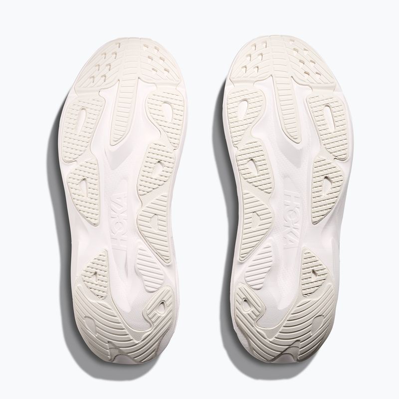 Кросівки для бігу чоловічі HOKA Skyflow frost/cosmic grey 7