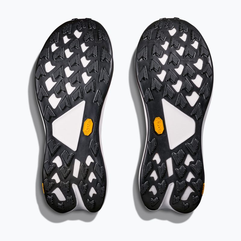 Кросівки для бігу чоловічі HOKA Tecton X 3 neon hoka citrus/black 7