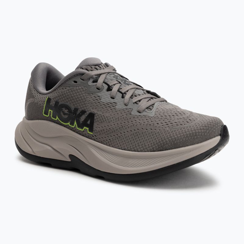 Кросівки для бігу чоловічі HOKA Rincon 4 hoka asphalt grey/gravel