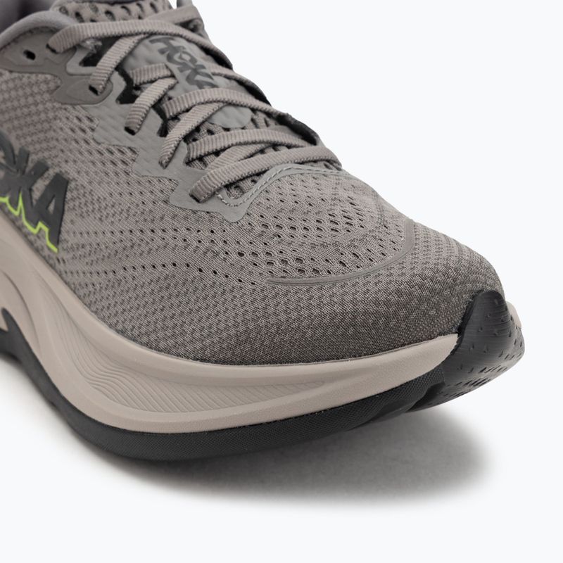 Кросівки для бігу чоловічі HOKA Rincon 4 hoka asphalt grey/gravel 7