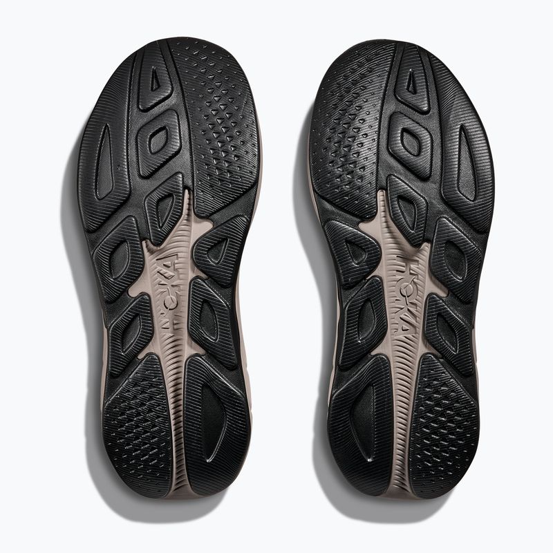 Кросівки для бігу чоловічі HOKA Rincon 4 hoka asphalt grey/gravel 7