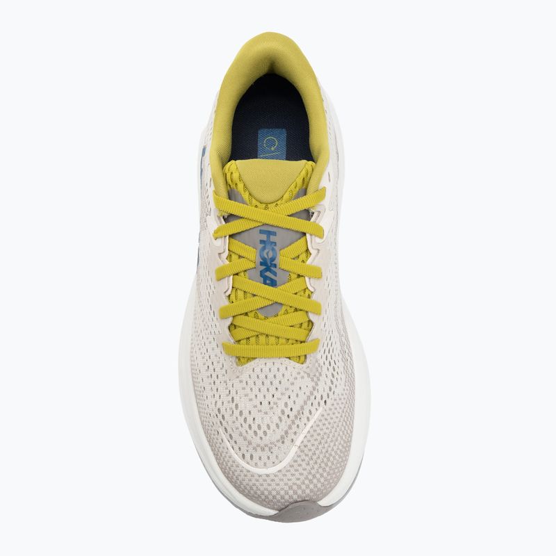 Кросівки для бігу чоловічі HOKA Rincon 4 hoka birch/cement 5