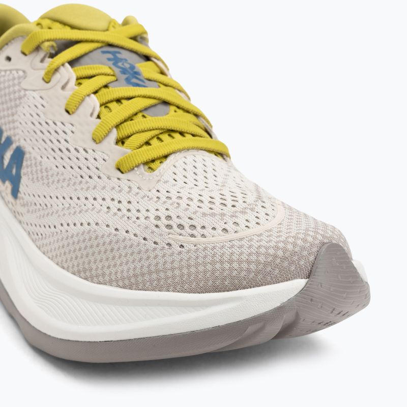 Кросівки для бігу чоловічі HOKA Rincon 4 hoka birch/cement 7