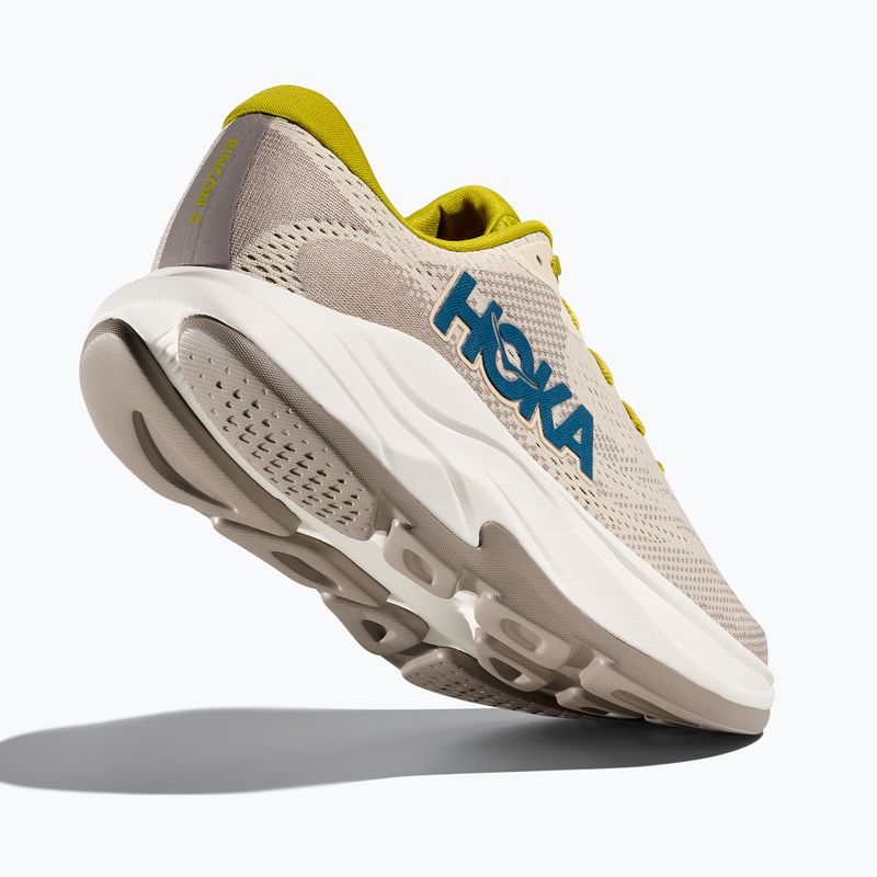 Кросівки для бігу чоловічі HOKA Rincon 4 hoka birch/cement 5