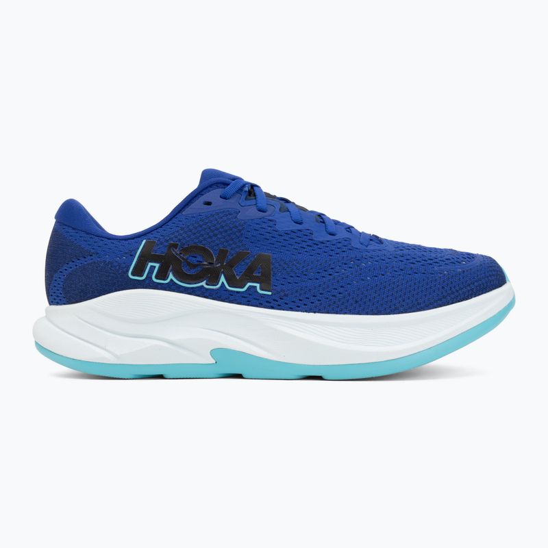 Кросівки для бігу чоловічі HOKA Rincon 4 moonlight/thunder cloud 2