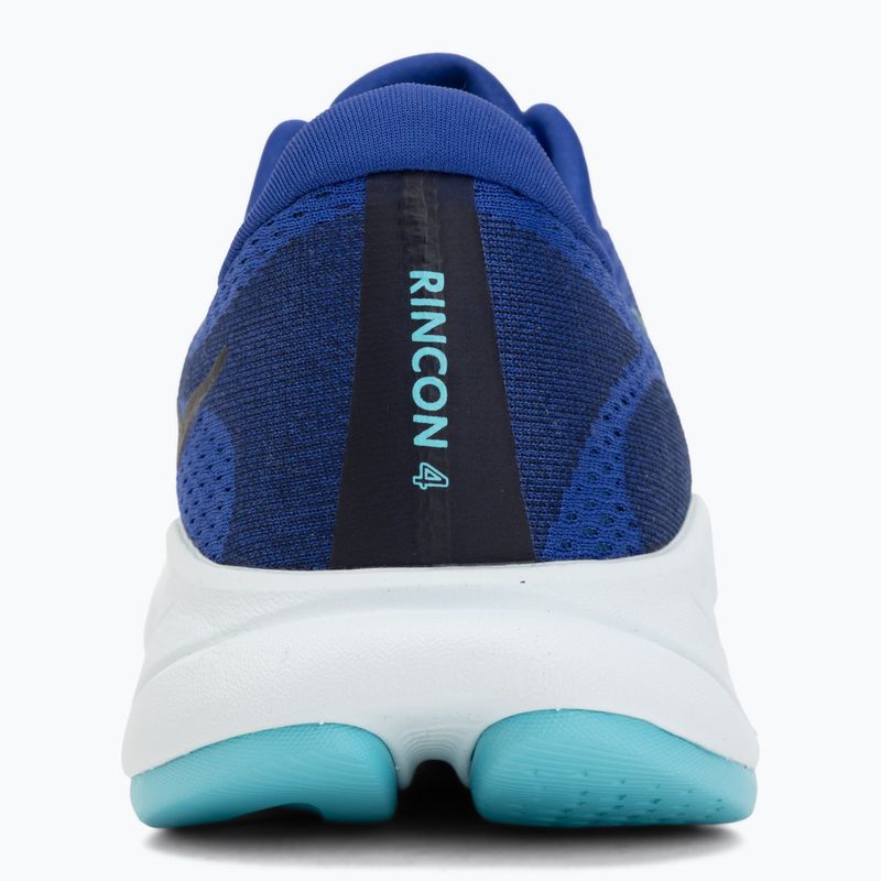Кросівки для бігу чоловічі HOKA Rincon 4 moonlight/thunder cloud 6