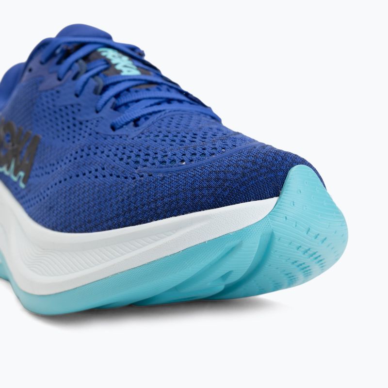 Кросівки для бігу чоловічі HOKA Rincon 4 moonlight/thunder cloud 7