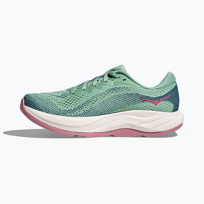 Кросівки для бігу жіночі HOKA Rincon 4 jadeite/alpine blue 3