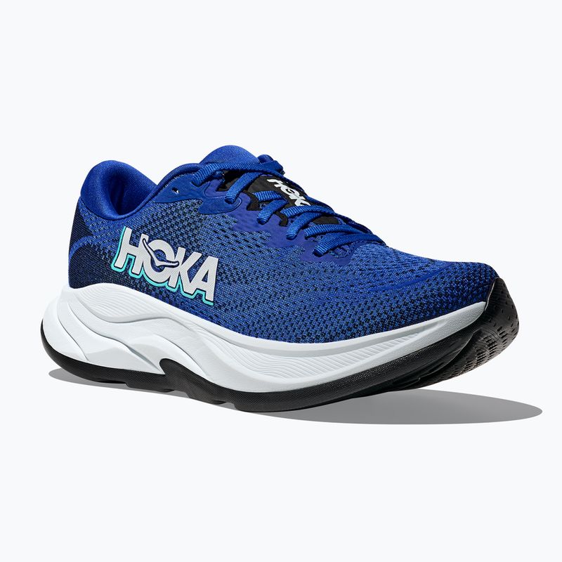 Кросівки для бігу жіночі HOKA Rincon 4 ultramarine/black