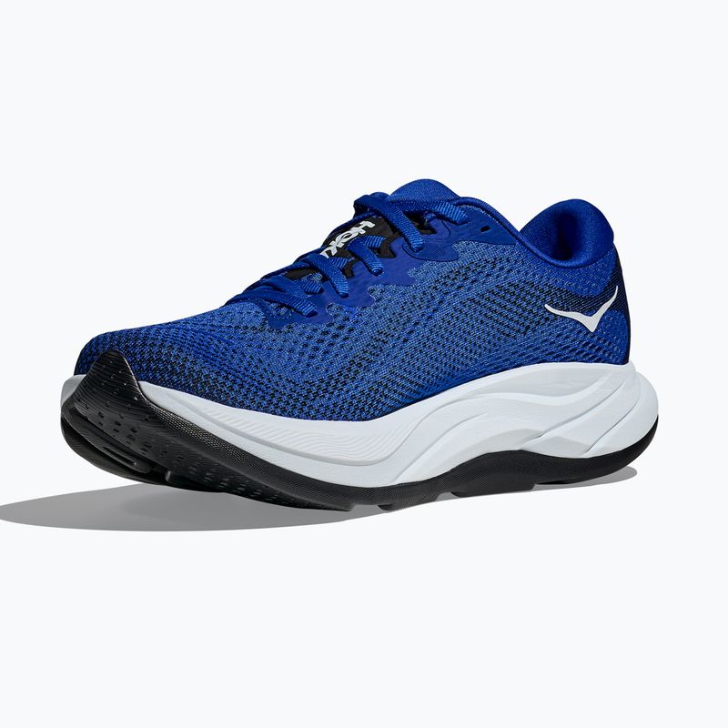 Кросівки для бігу жіночі HOKA Rincon 4 ultramarine/black 4