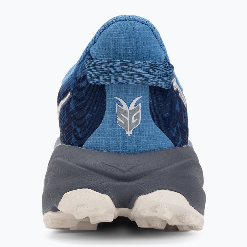 Кросівки для бігу чоловічі HOKA Speedgoat 6 GTX foggy night/charcoal grey 5