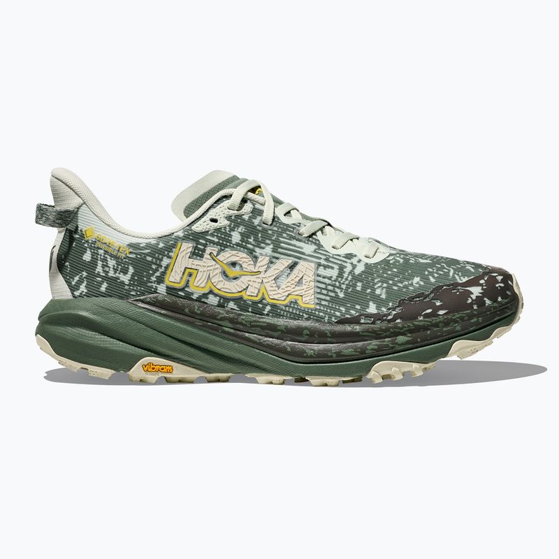 Кросівки для бігу чоловічі HOKA Speedgoat 6 GTX sea flass/fern 2