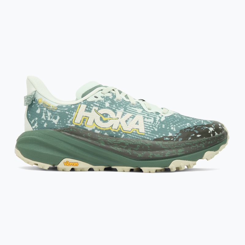 Кросівки для бігу чоловічі HOKA Speedgoat 6 GTX sa glass/fern 2