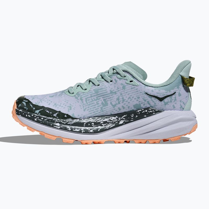 Кросівки для бігу жіночі HOKA Speedgoat 6 GTX jade/ash grey 3
