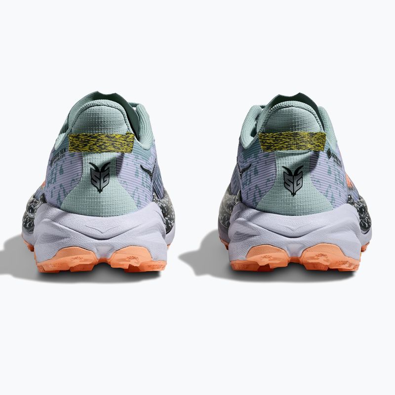 Кросівки для бігу жіночі HOKA Speedgoat 6 GTX jade/ash grey 6