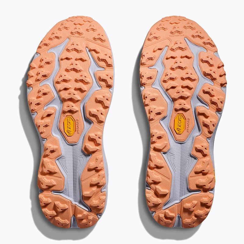 Кросівки для бігу жіночі HOKA Speedgoat 6 GTX jade/ash grey 7