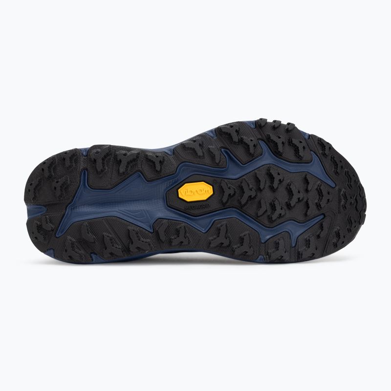 Кросівки для бігу жіночі HOKA Speedgoat 6 GTX midnight blue/alpine blue 4