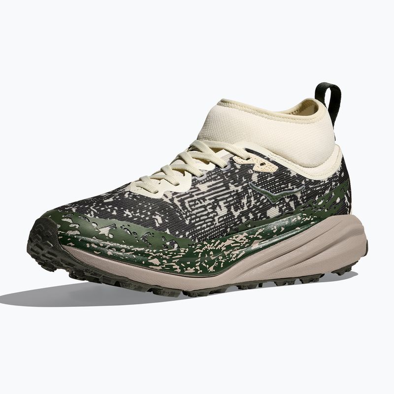 Кросівки для бігу чоловічі HOKA Speedgoat 6 MID GTX terra cotta/mountain fog 4