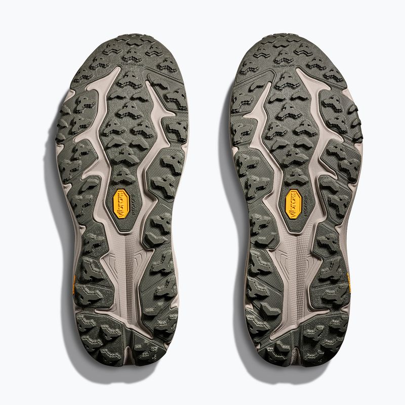 Кросівки для бігу чоловічі HOKA Speedgoat 6 MID GTX terra cotta/mountain fog 7