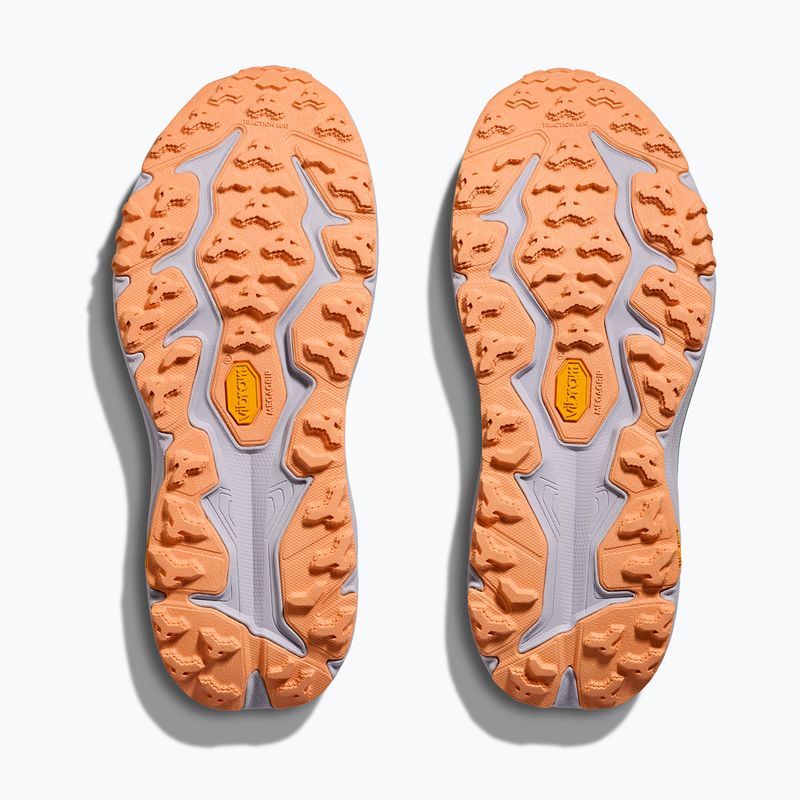 Кросівки для бігу жіночі HOKA Speedgoat 6 MID GTX asteroid/cosmic grey 14