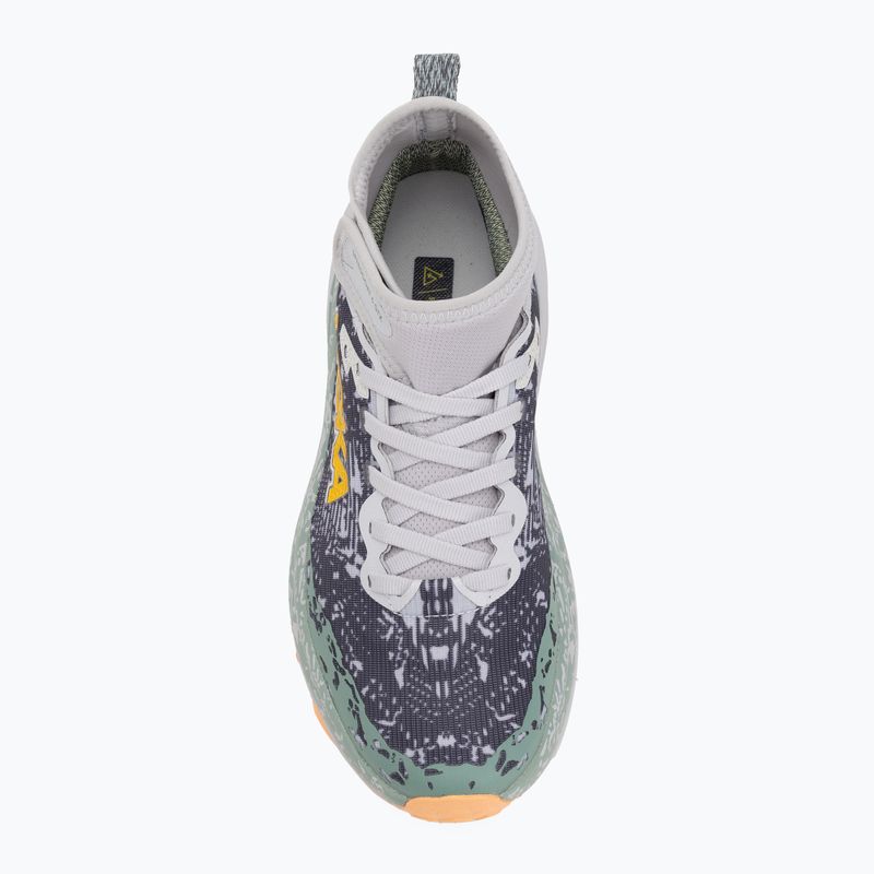 Кросівки для бігу жіночі HOKA Speedgoat 6 MID GTX asteroid/cosmic grey 5