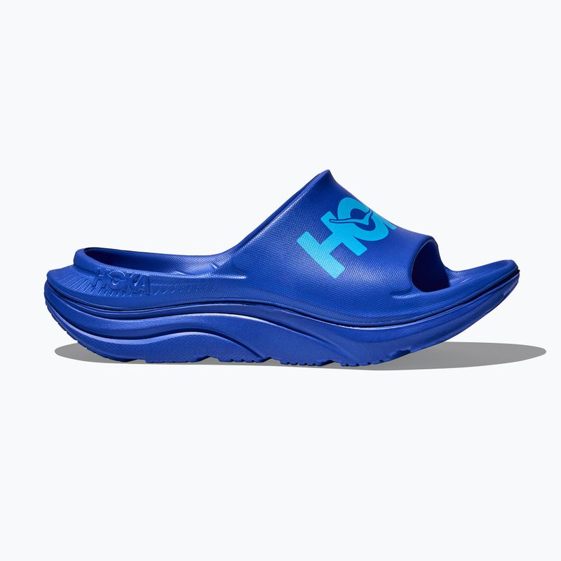 Шльопанці HOKA Ora Athletic Slide ultramarine/skyward blue 2