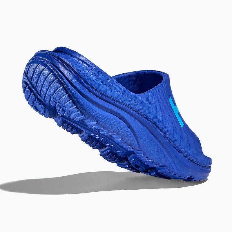 Шльопанці HOKA Ora Athletic Slide ultramarine/skyward blue 5