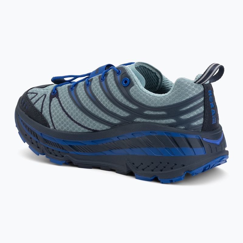 Взуття HOKA Stinson Evo OG varsity navy/sea water 3