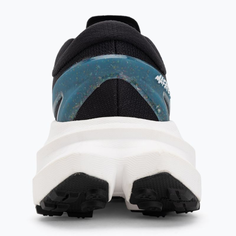 Кросівки для бігу жіночі HOKA Matafe X black/skyward blue 6