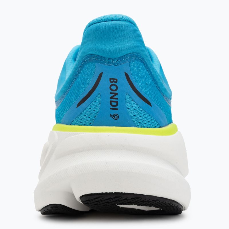 Кросівки для бігу чоловічі HOKA Bondi 9 skyward blue/hoka blue 6