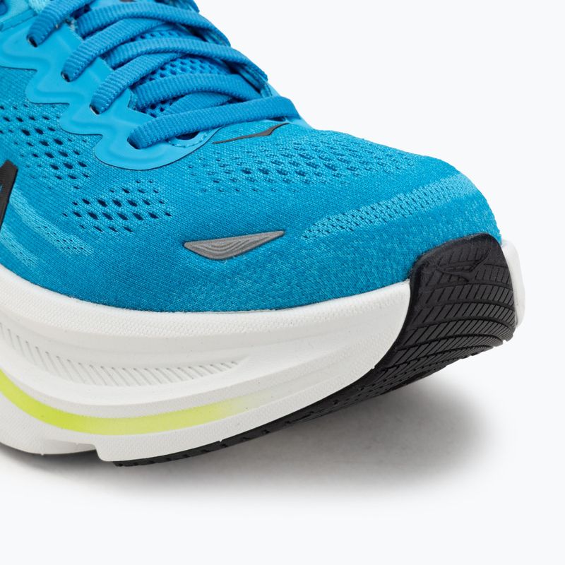 Кросівки для бігу чоловічі HOKA Bondi 9 skyward blue/hoka blue 7